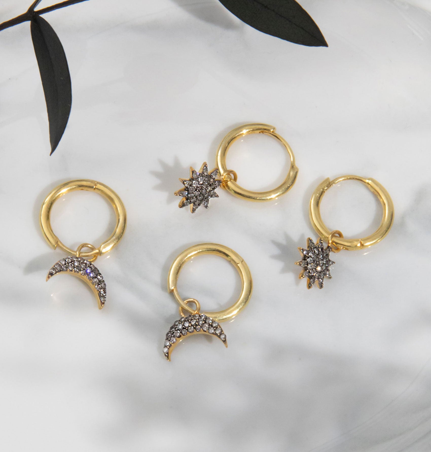 Hoop Earrings Capsule Collection