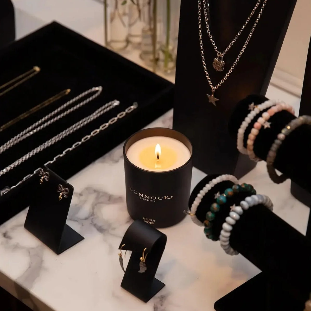 In the news: our Belgravia pop up