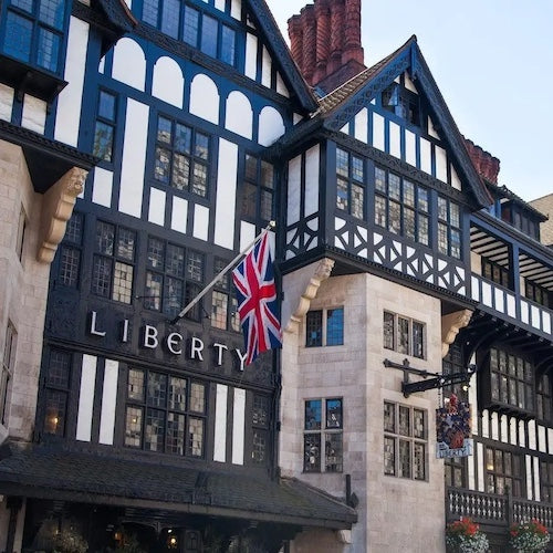 We are now stocked in Liberty