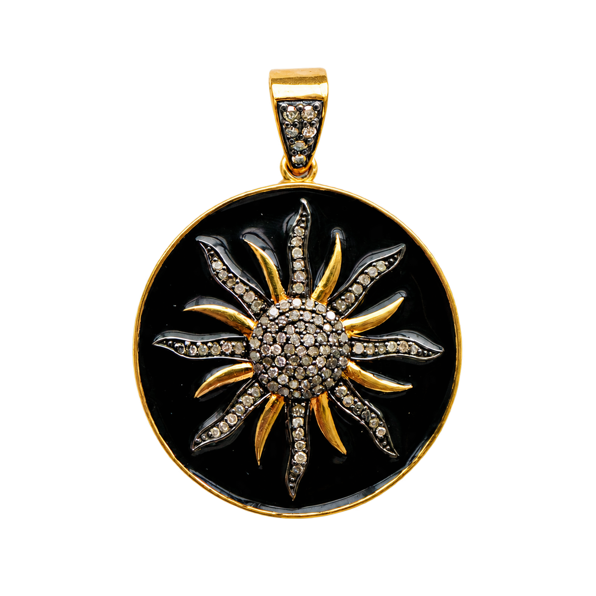 The Sun Pendant