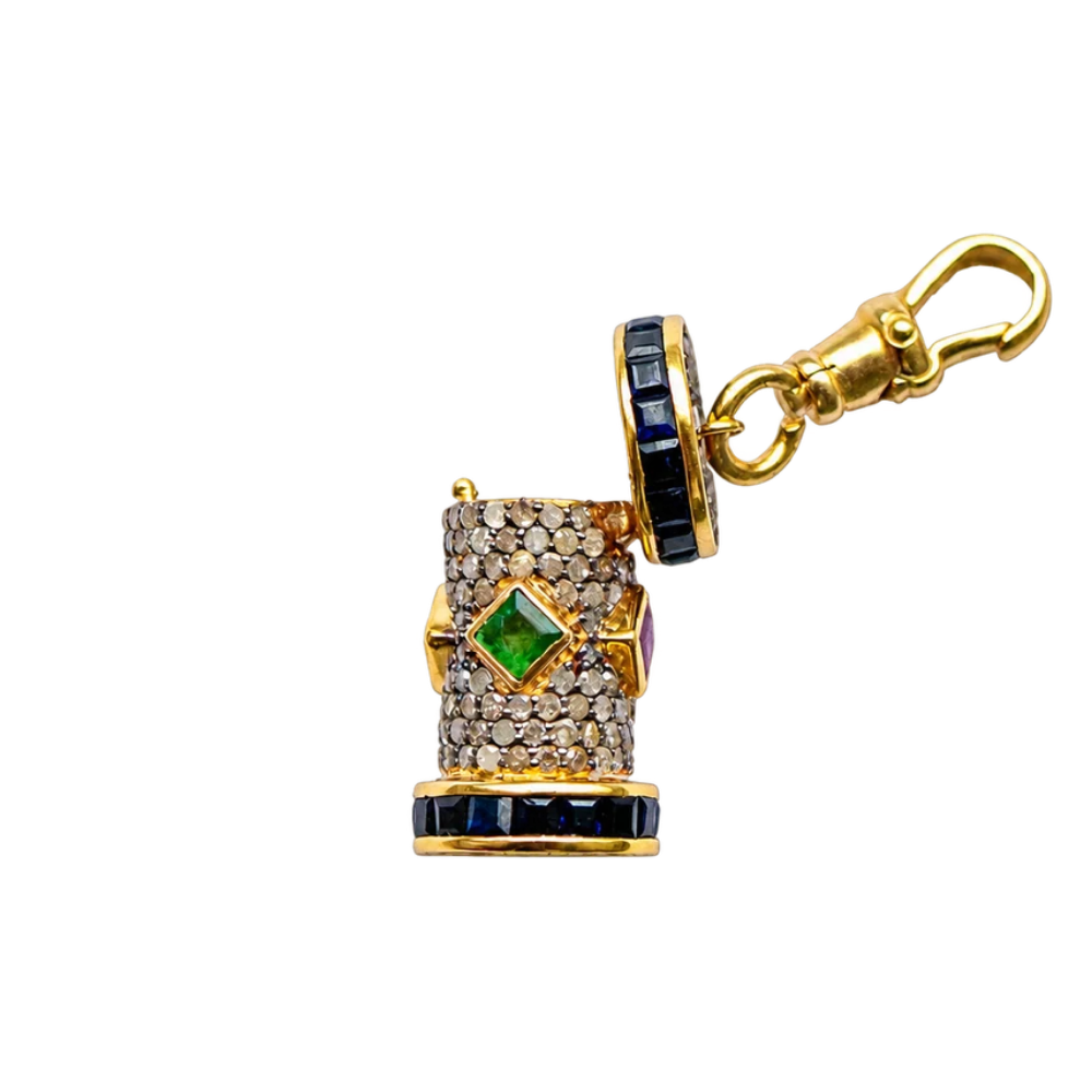 The Keeper Pendant