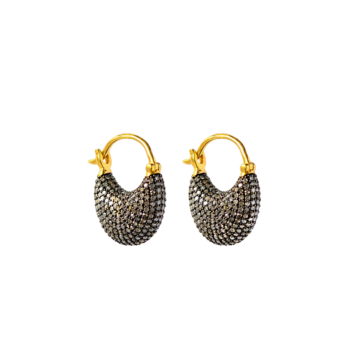 Luna Drop Earrings