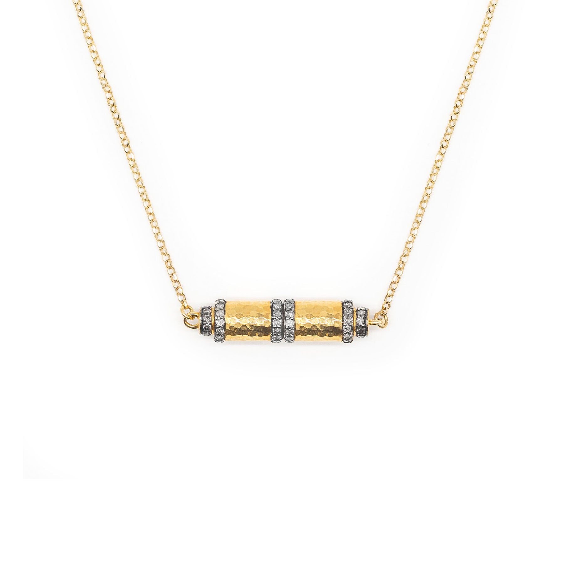 Angie Smith x KLM Diamond Intention Setter Choker