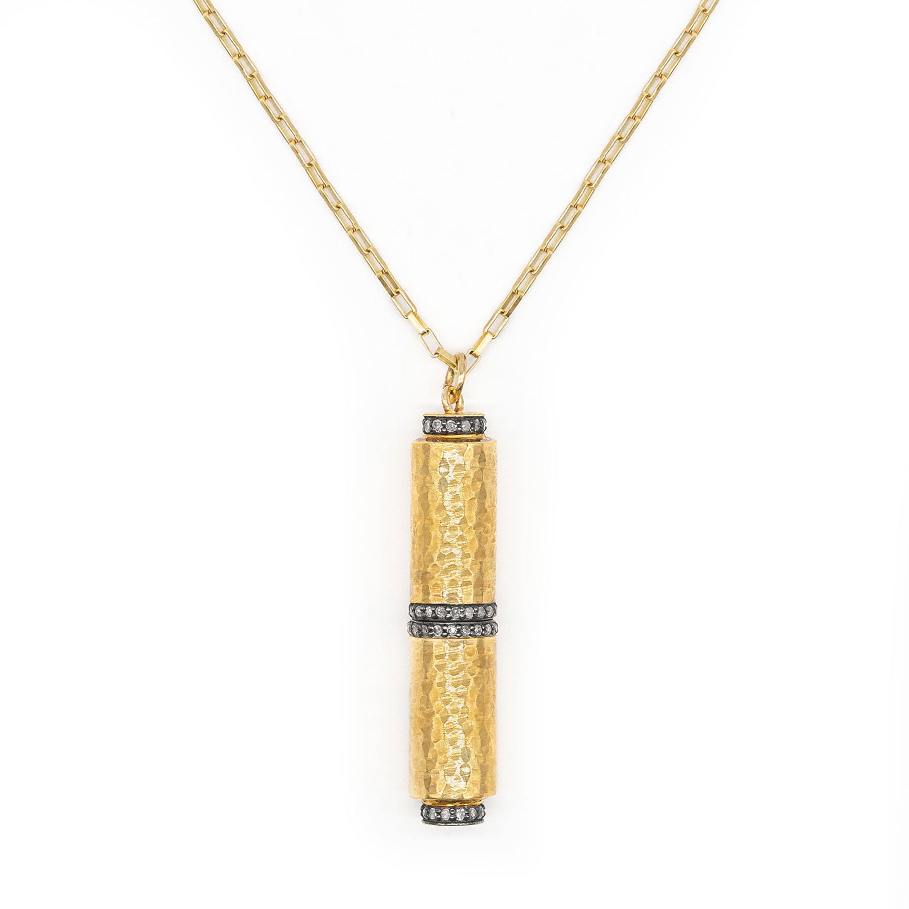 Angie Smith x KLM Diamond Intention Setter Necklace