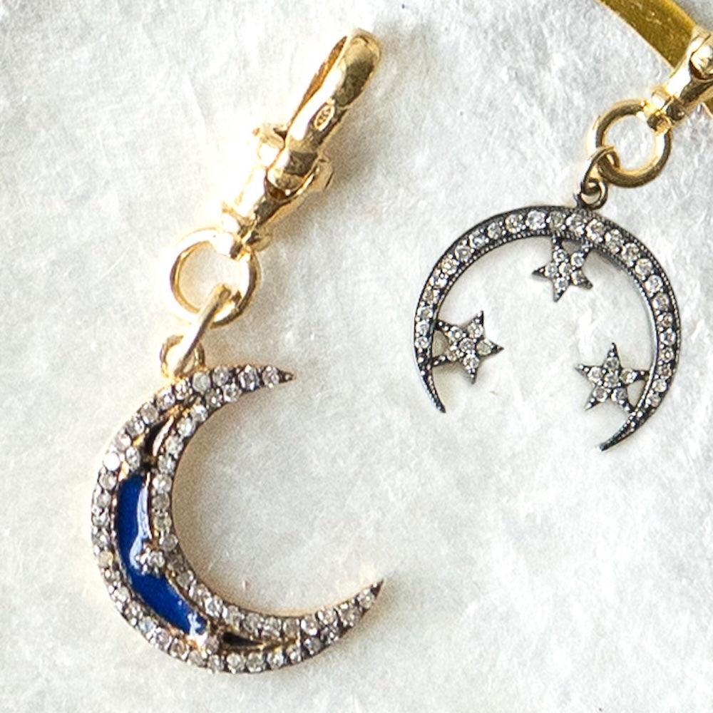 Diamond Celestial Pendant