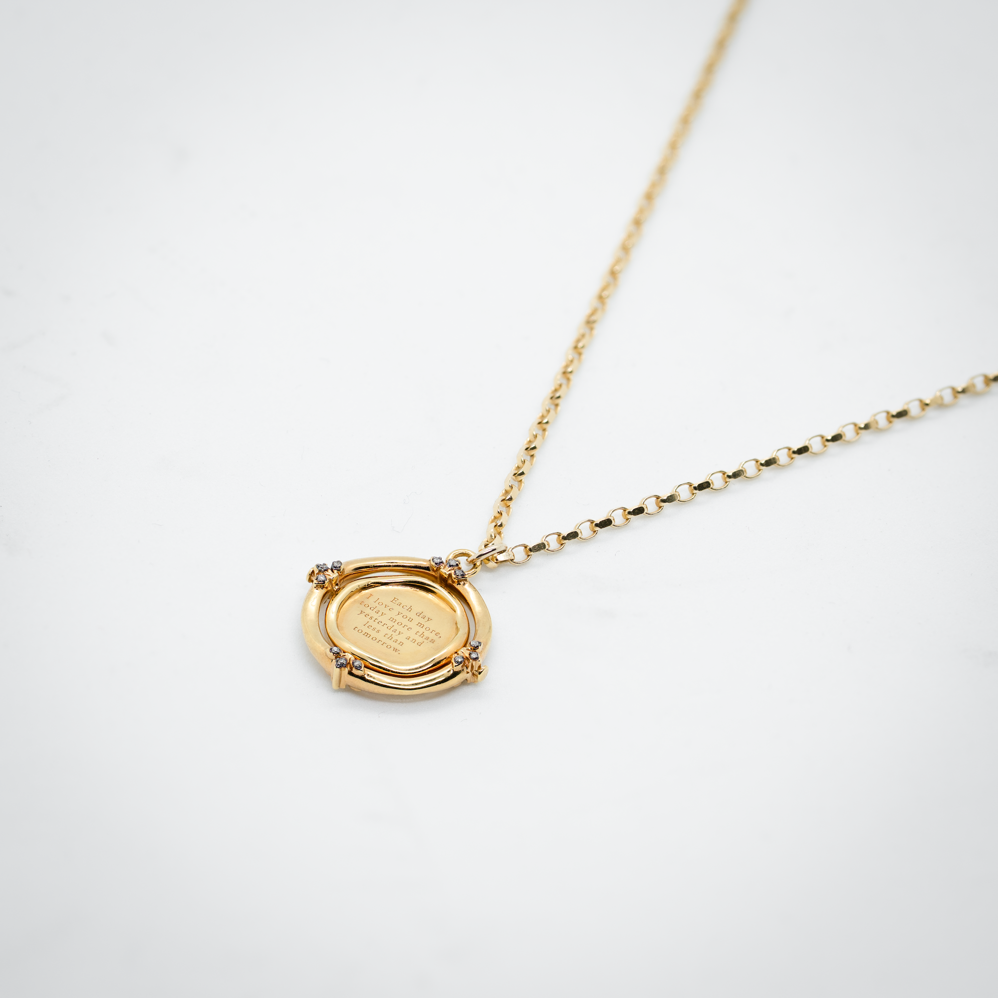 The Eternal Necklace