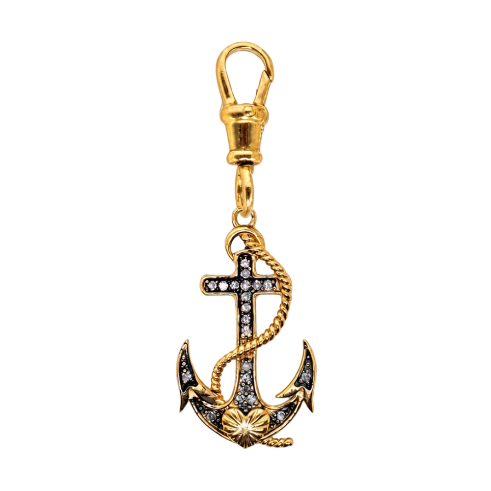 The Anchor of Love and Hope