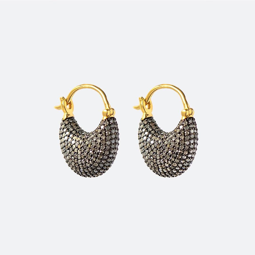 Luna Drop Earrings