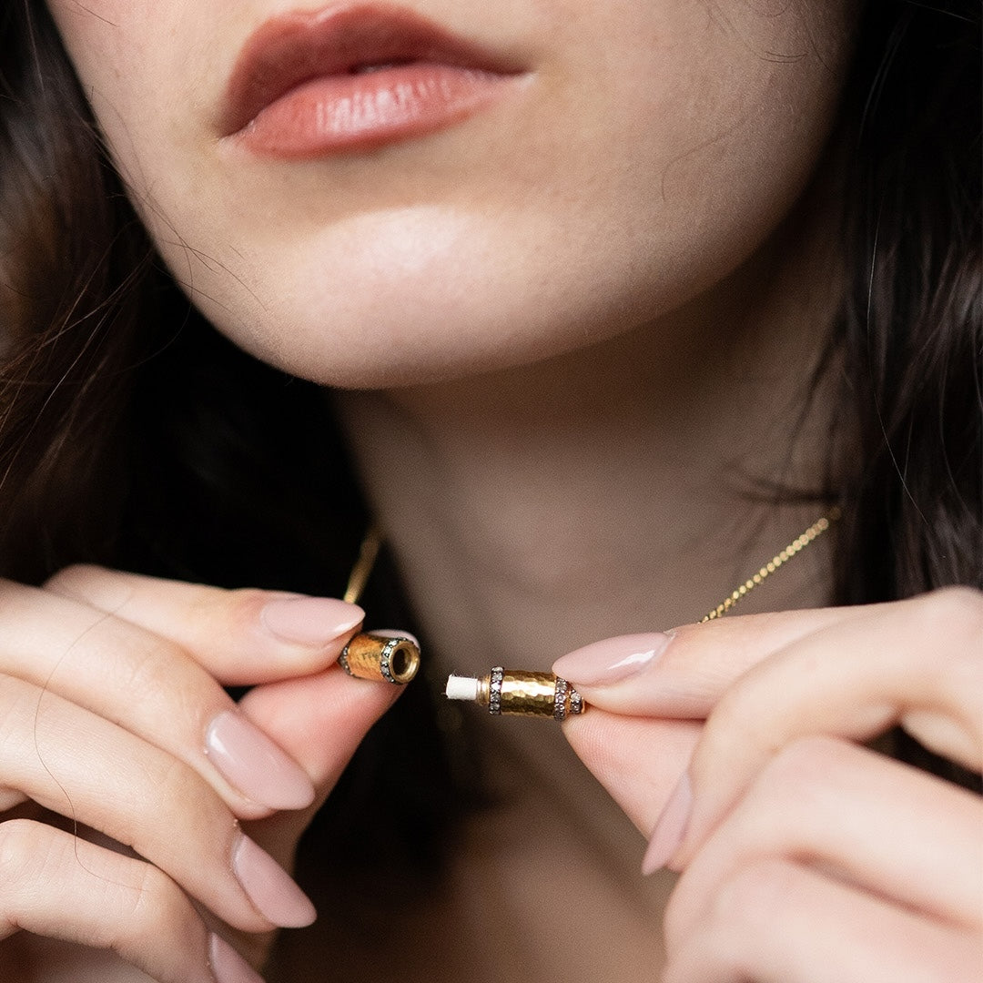 Angie Smith x KLM Diamond Intention Setter Choker