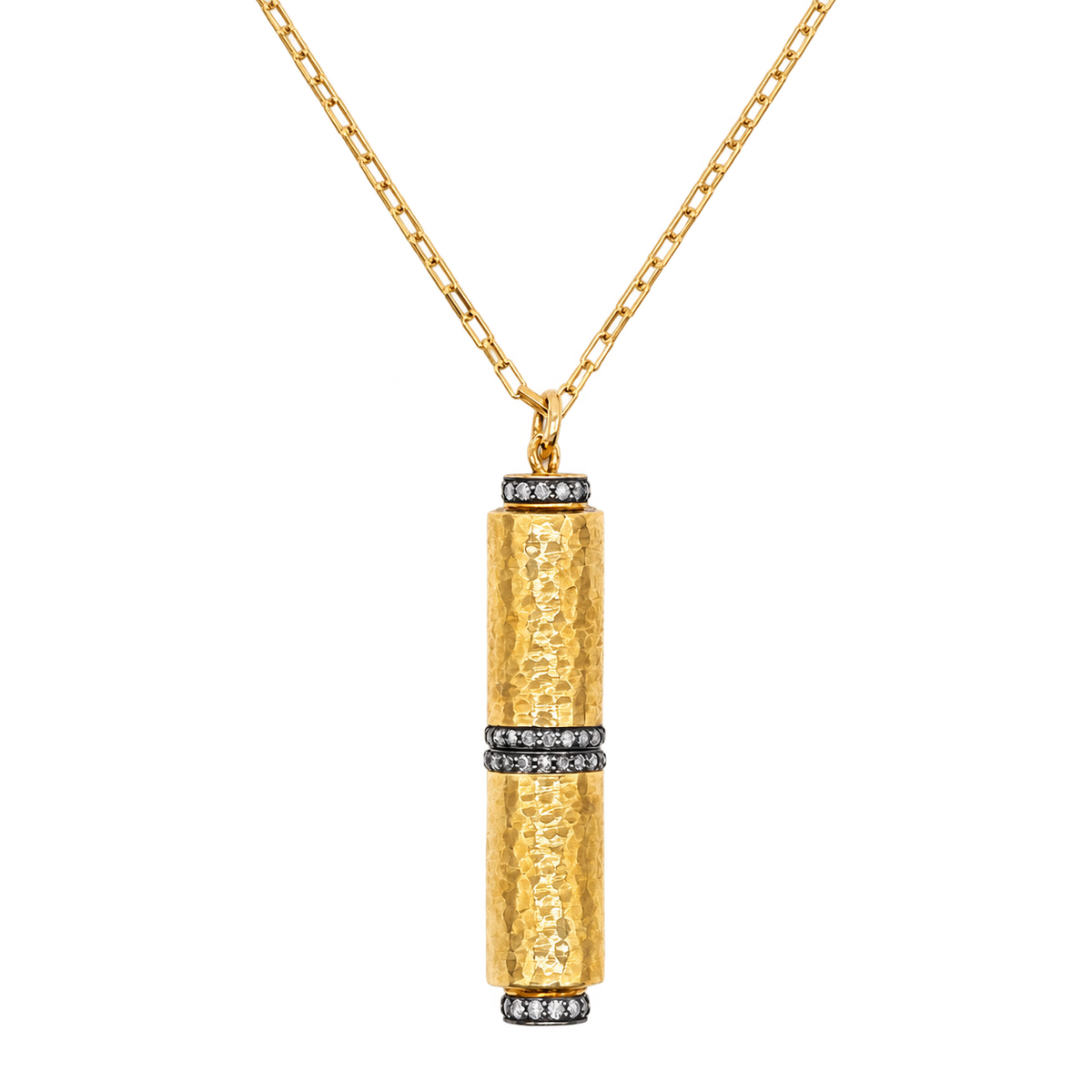 Angie Smith x KLM Diamond Intention Setter Necklace