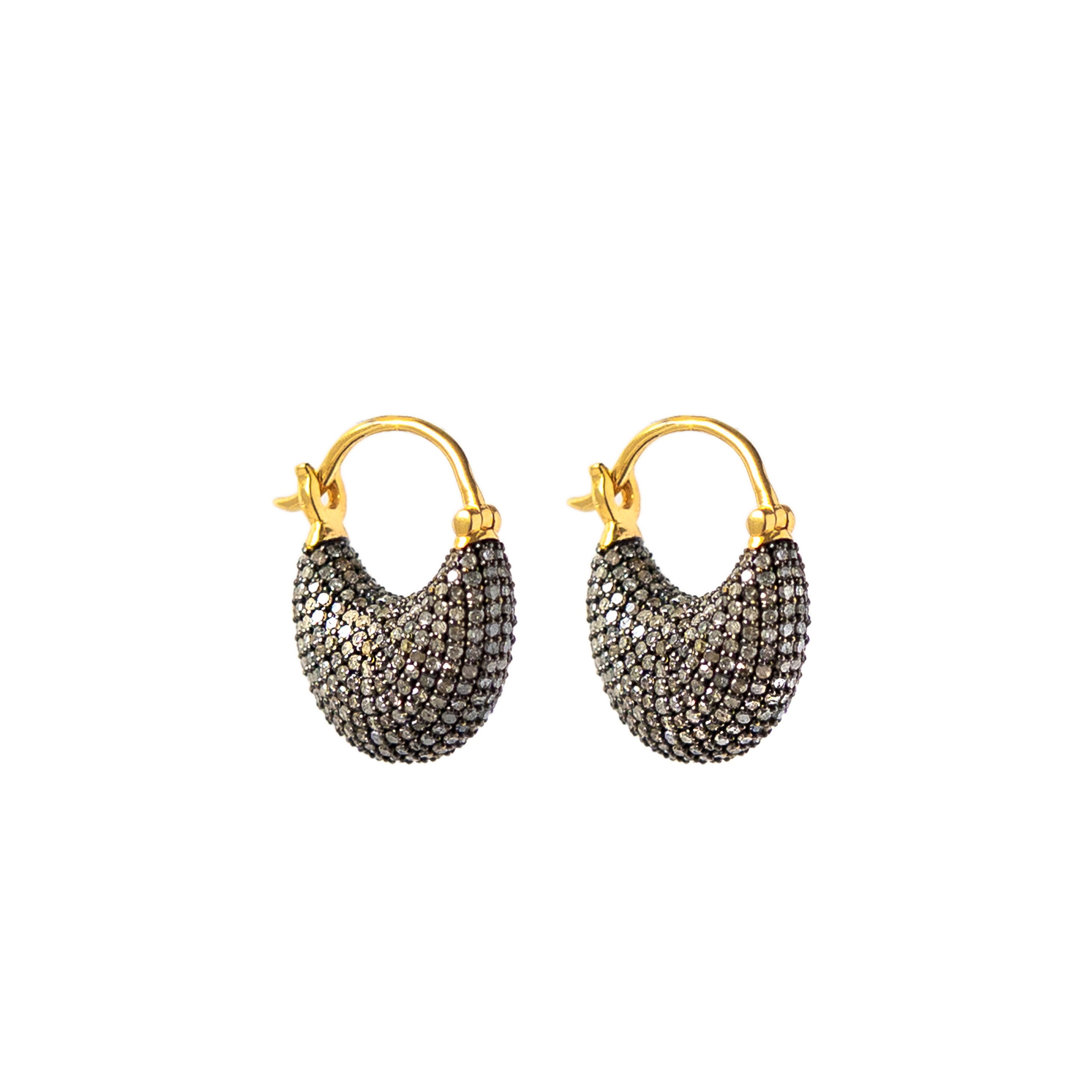 Luna Drop Earrings