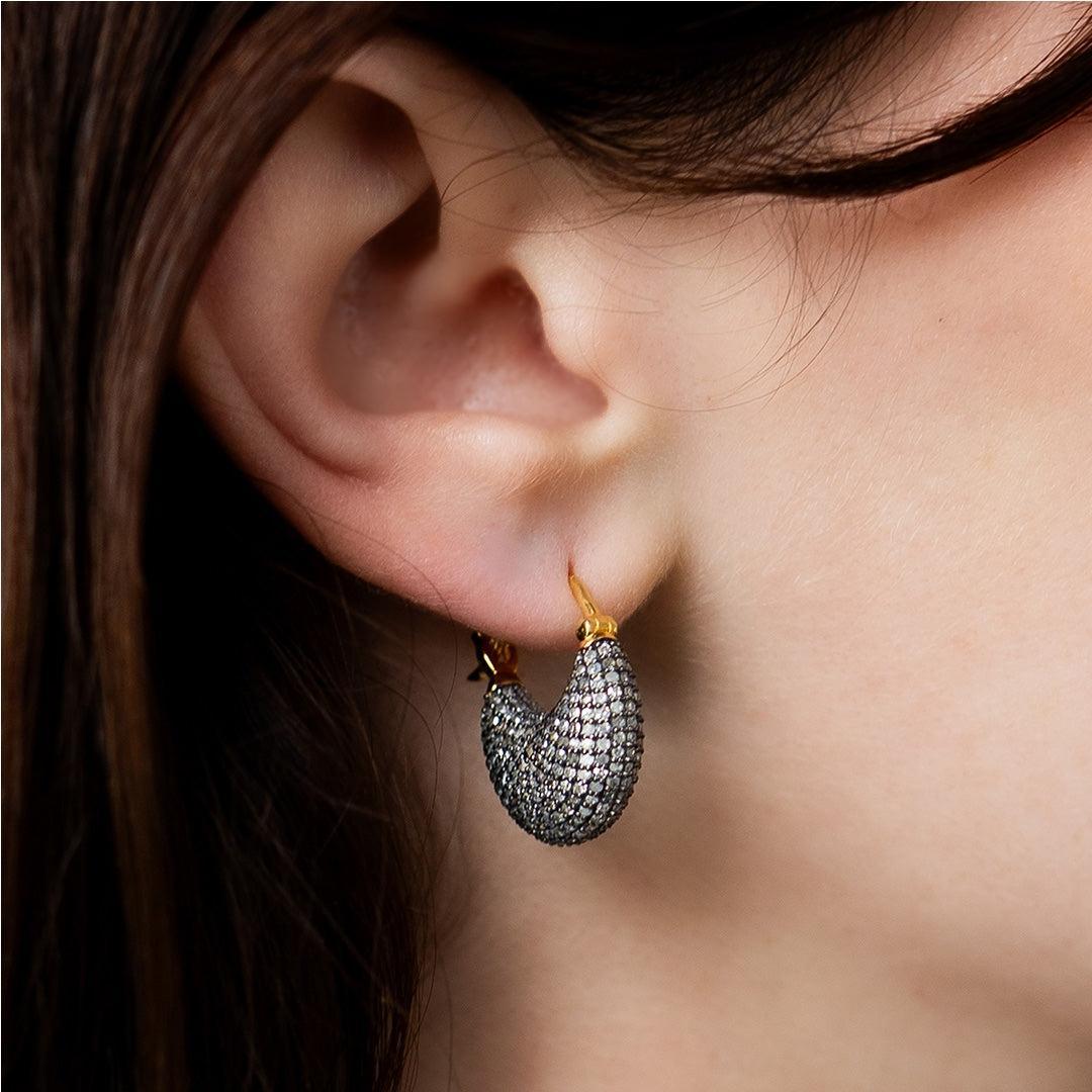 Luna Drop Earrings