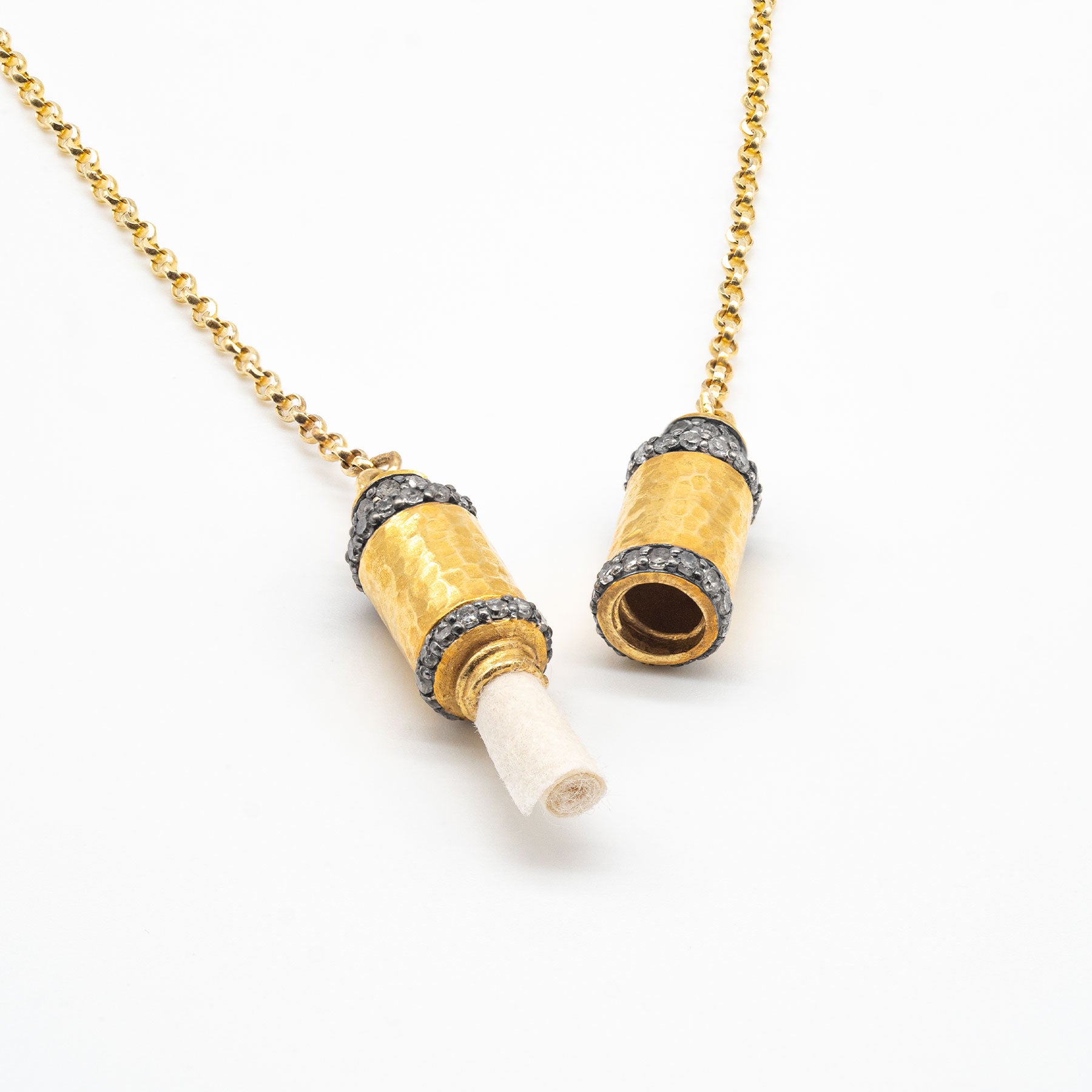 Angie Smith x KLM Diamond Intention Setter Choker