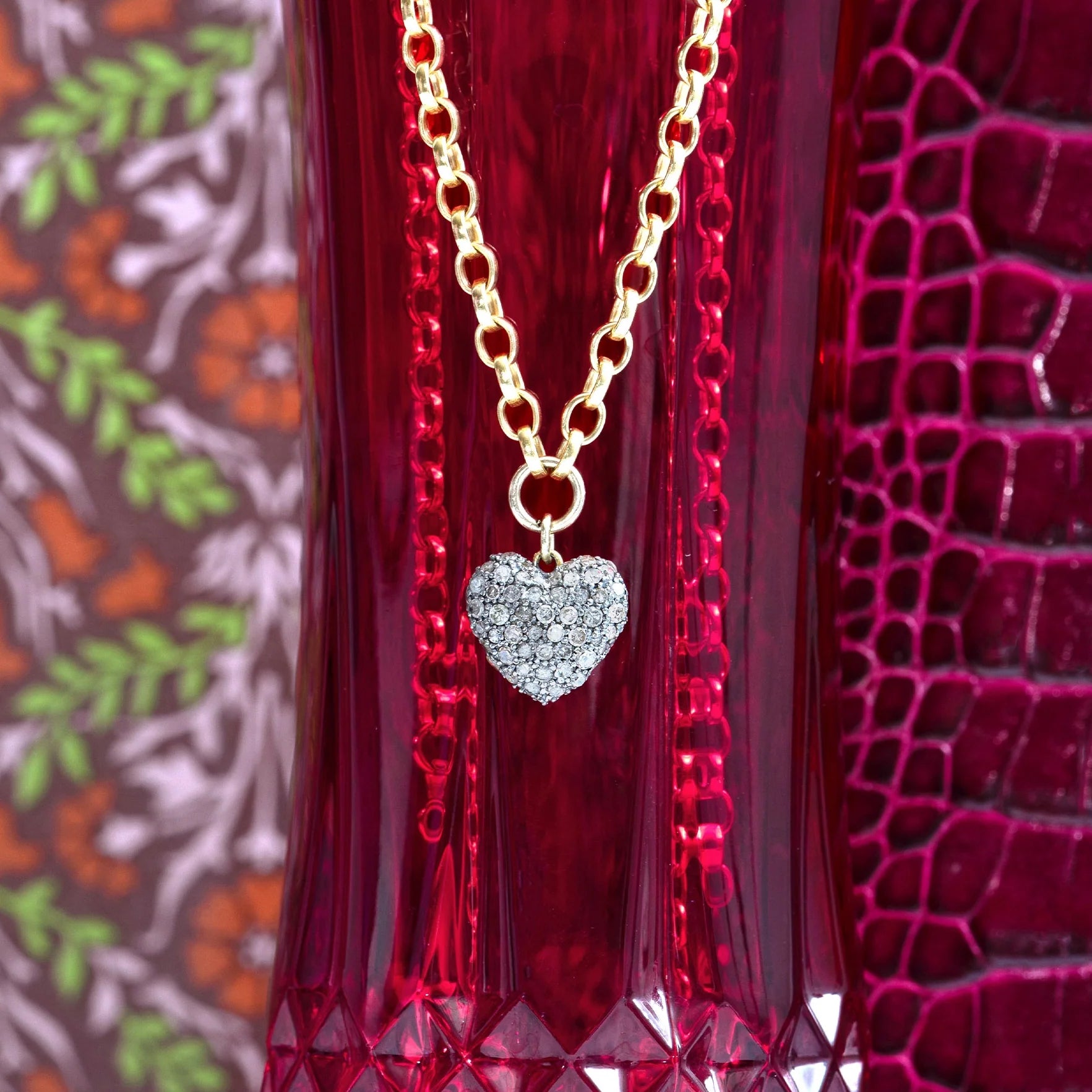 The Perfect Heart Necklace