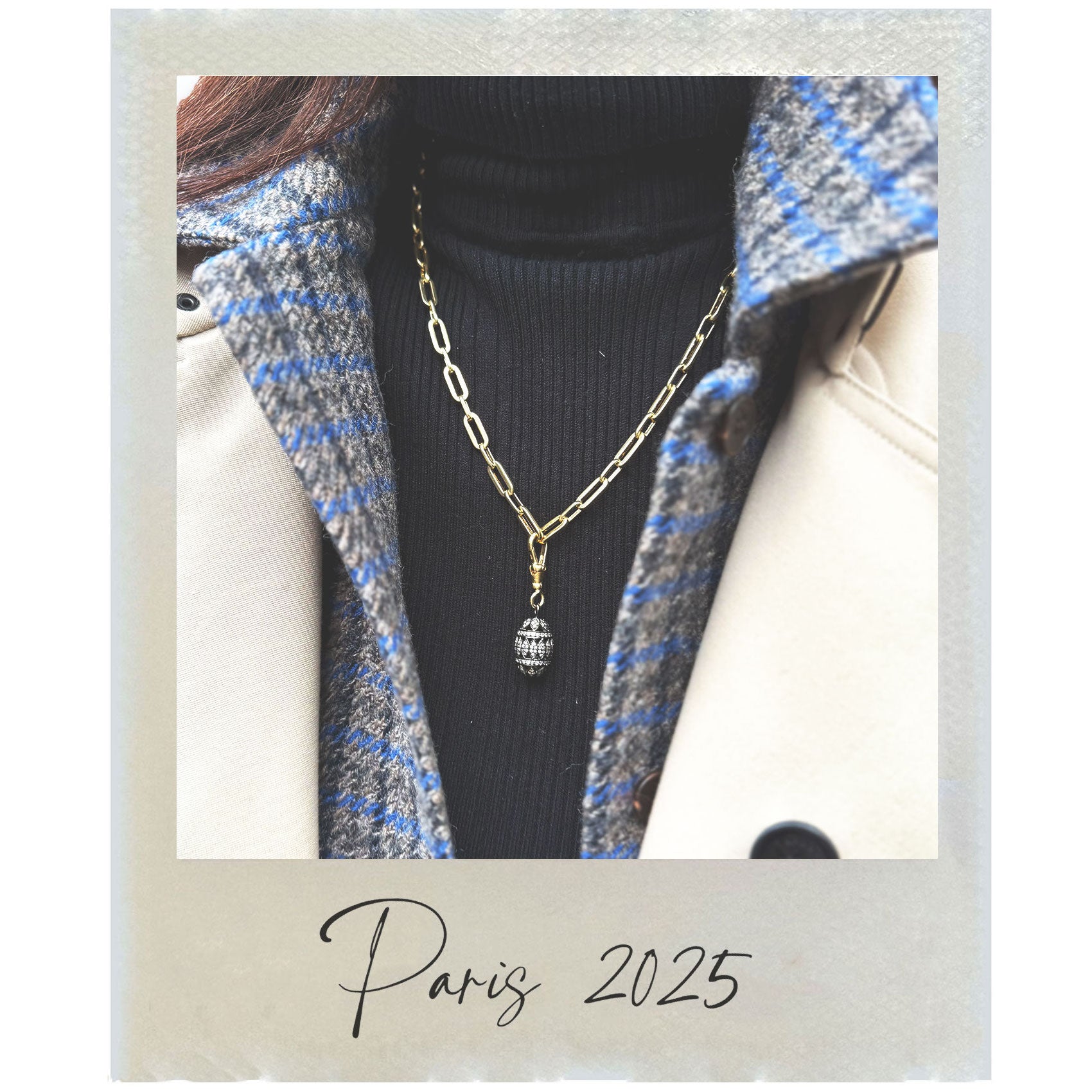 From Paris, with love