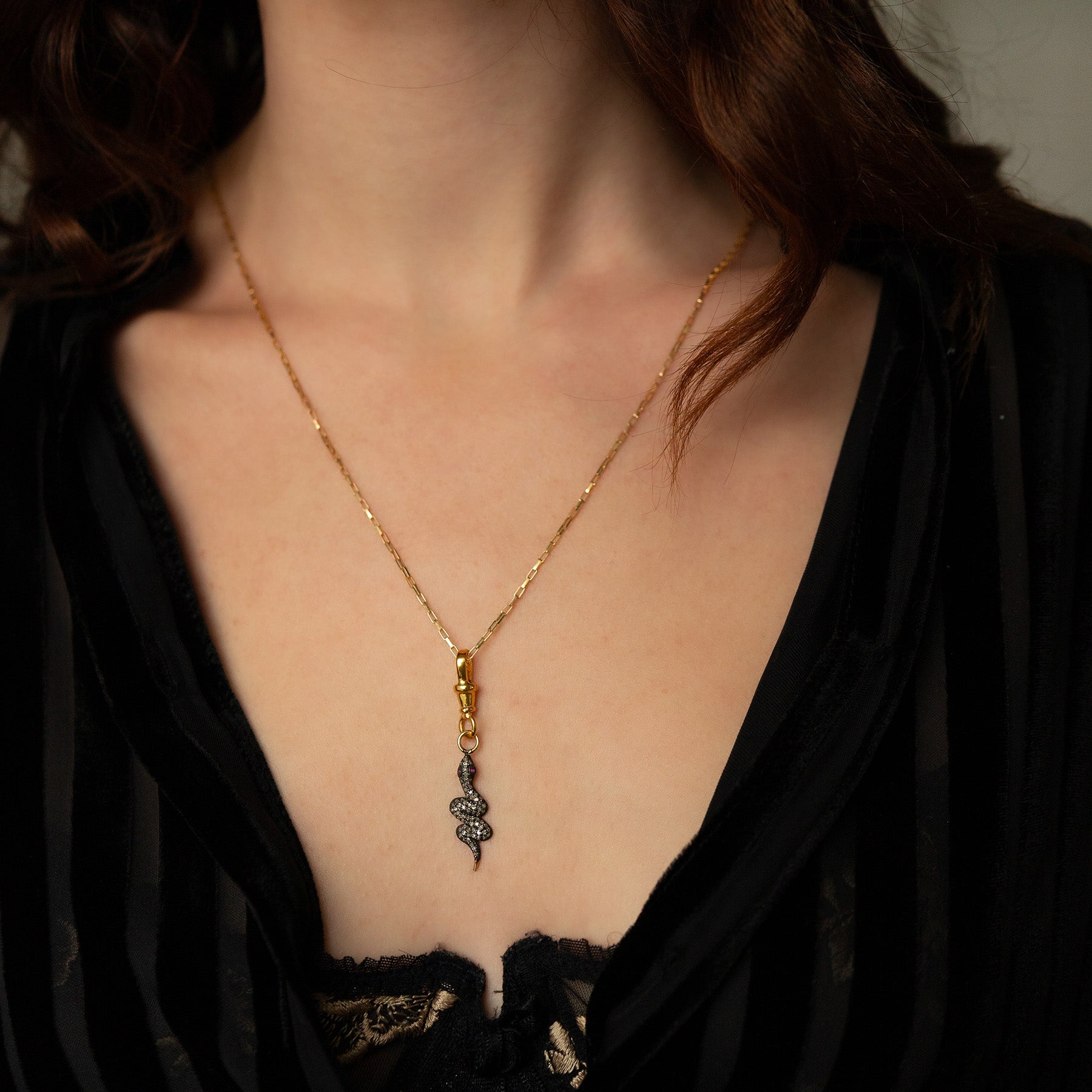 The Fine Heirloom Chain