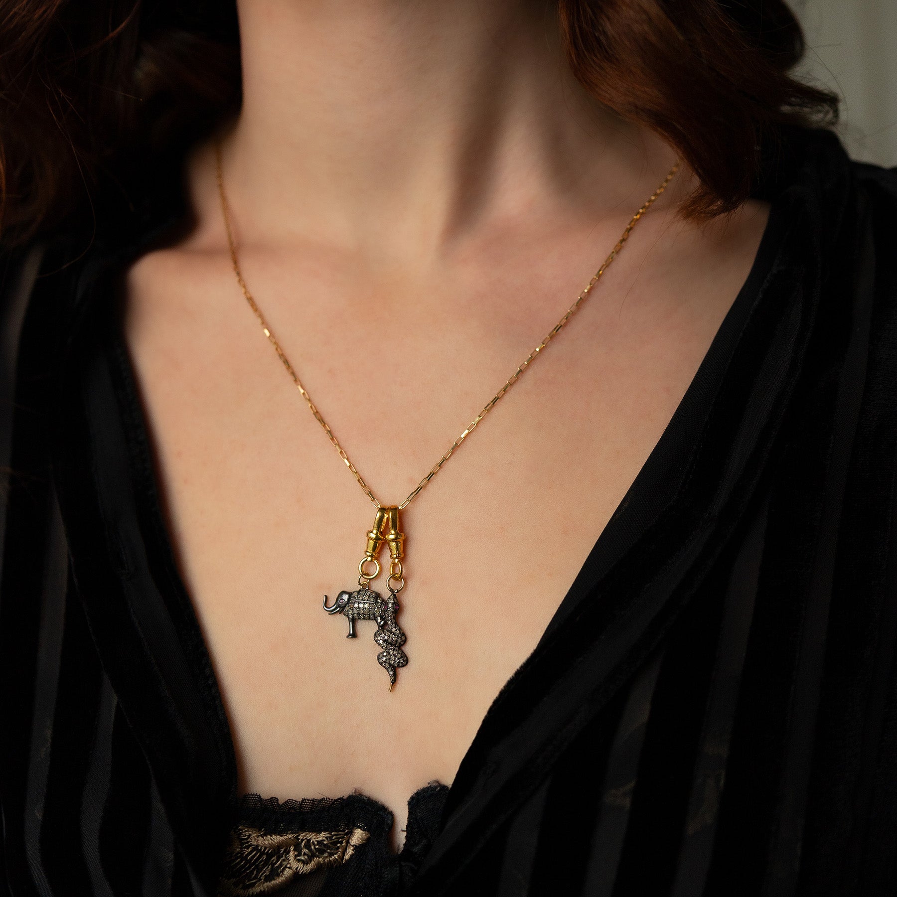 The Fine Heirloom Chain