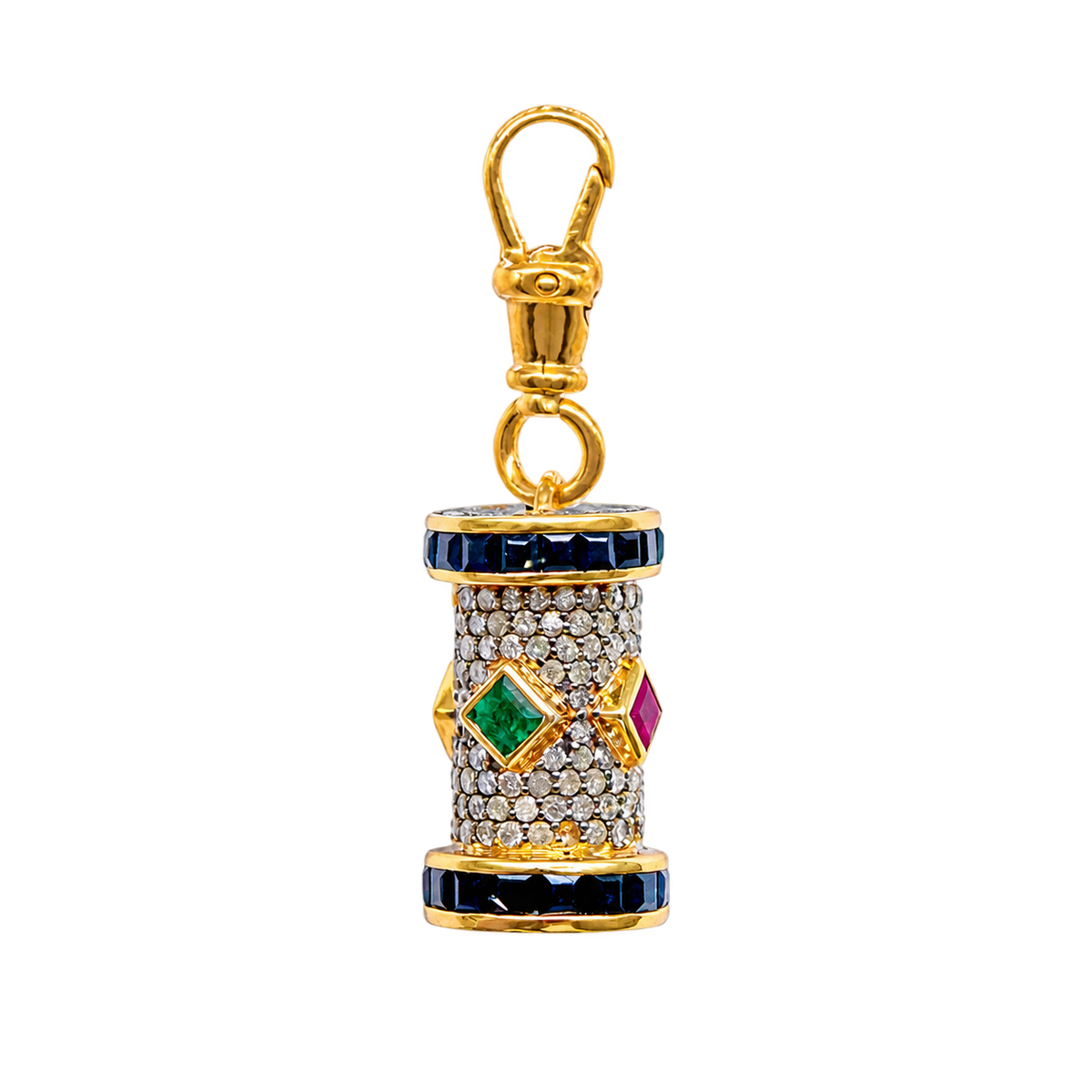 The Keeper Pendant
