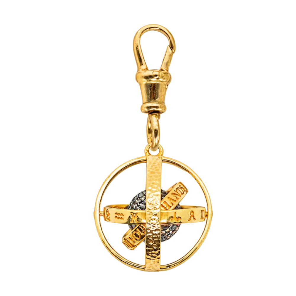 The Universe Orb Pendant