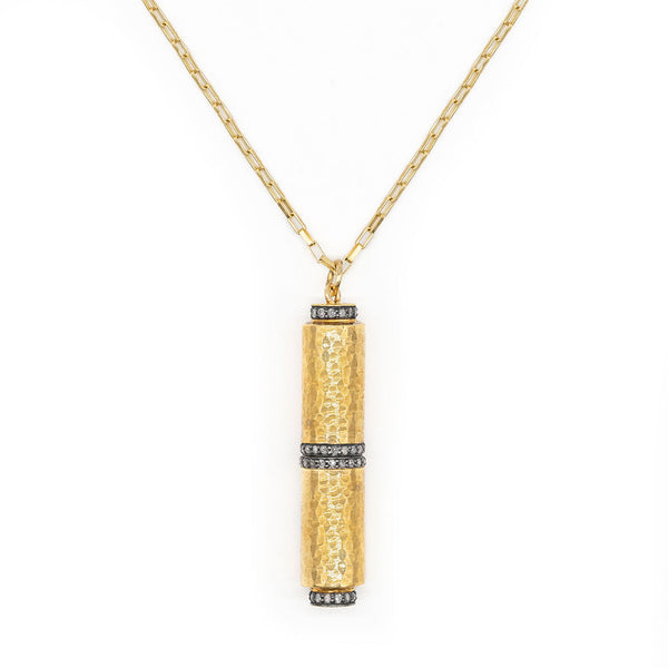 Angie Smith x KLM Diamond Intention Setter Necklace