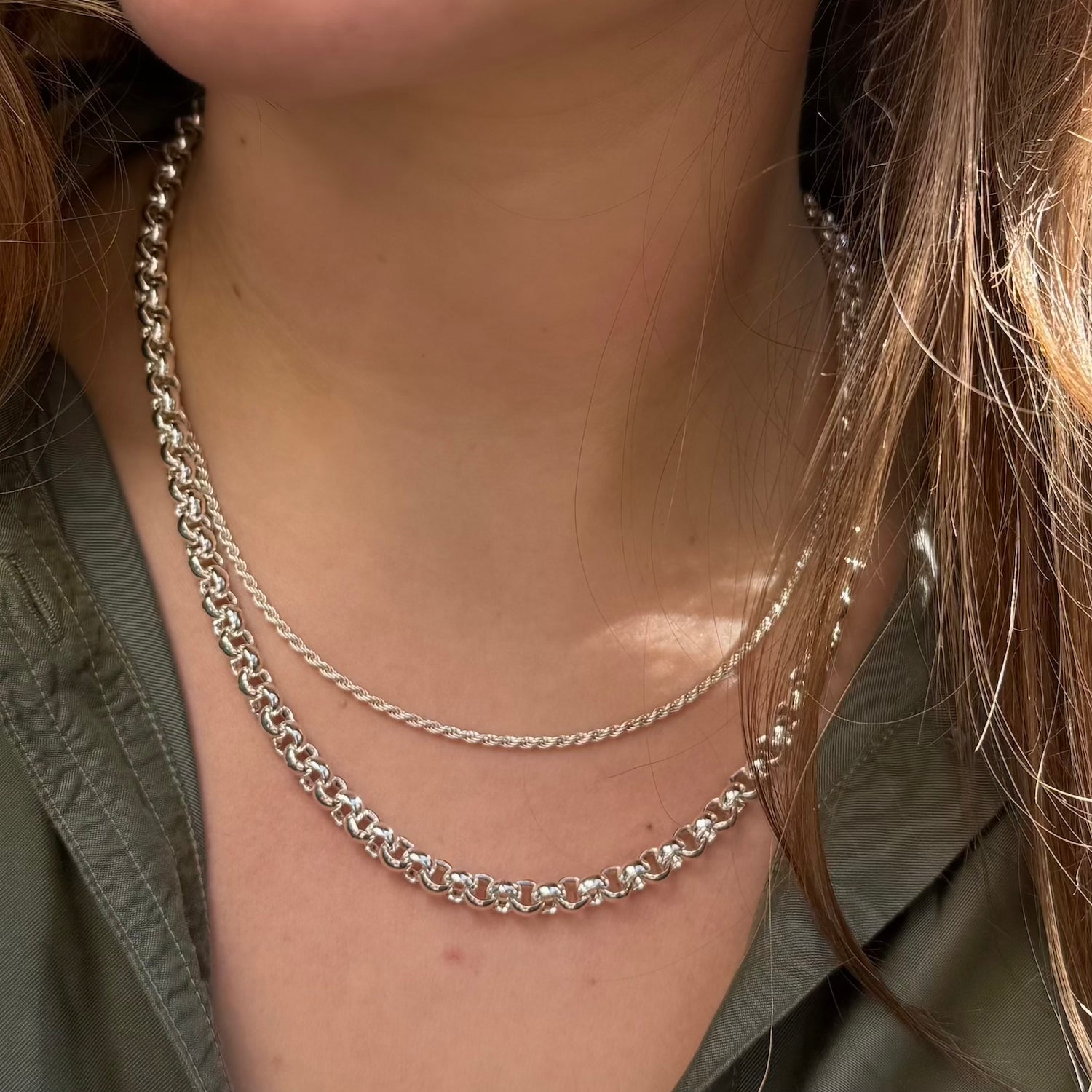 Chunky Belcher Chain