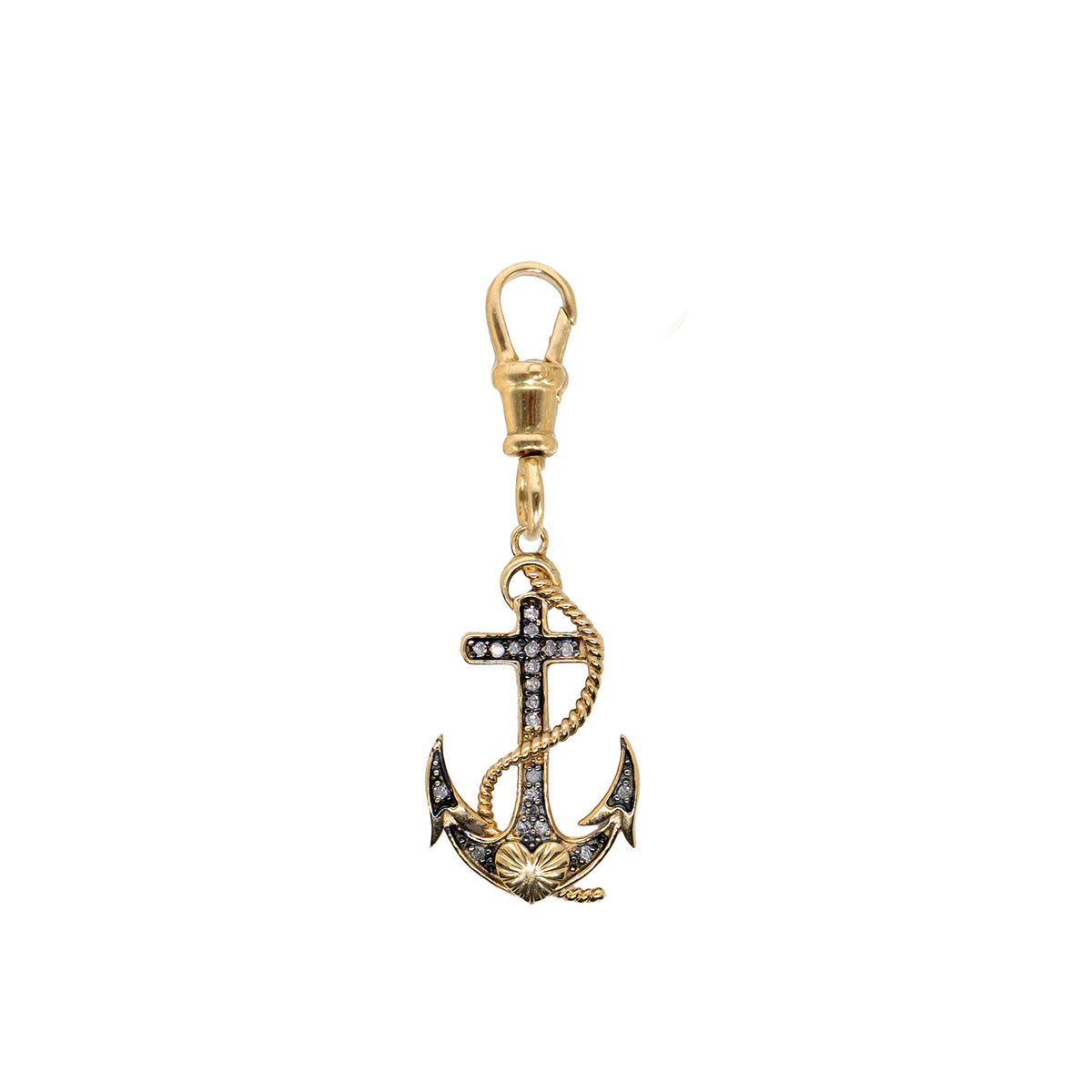 The Anchor of Love and Hope