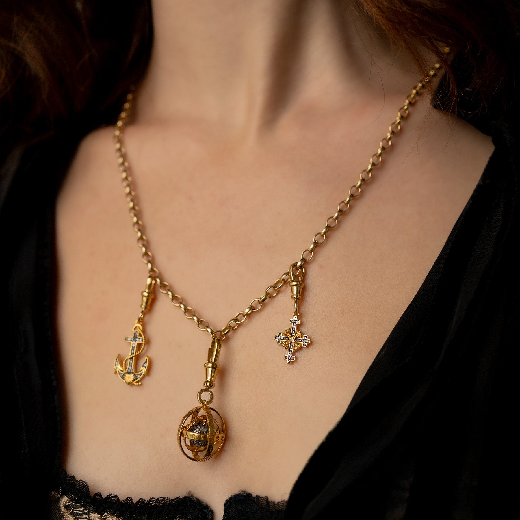 The Curator Chain
