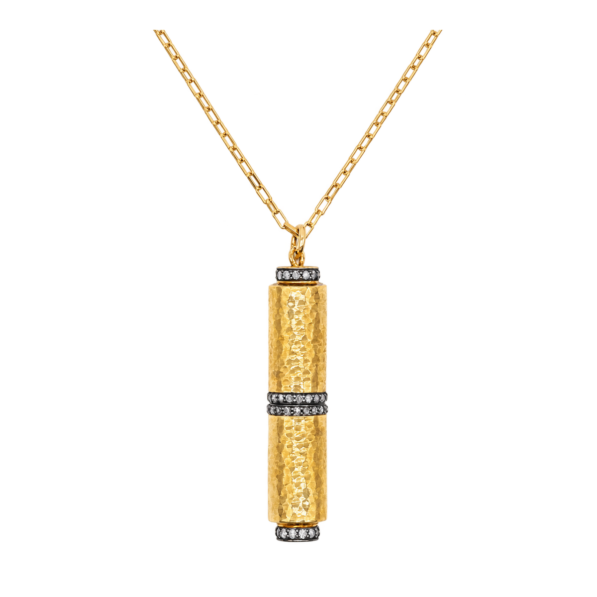 Angie Smith x KLM Diamond Intention Setter Necklace