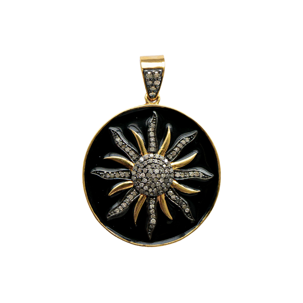 The Sun Pendant
