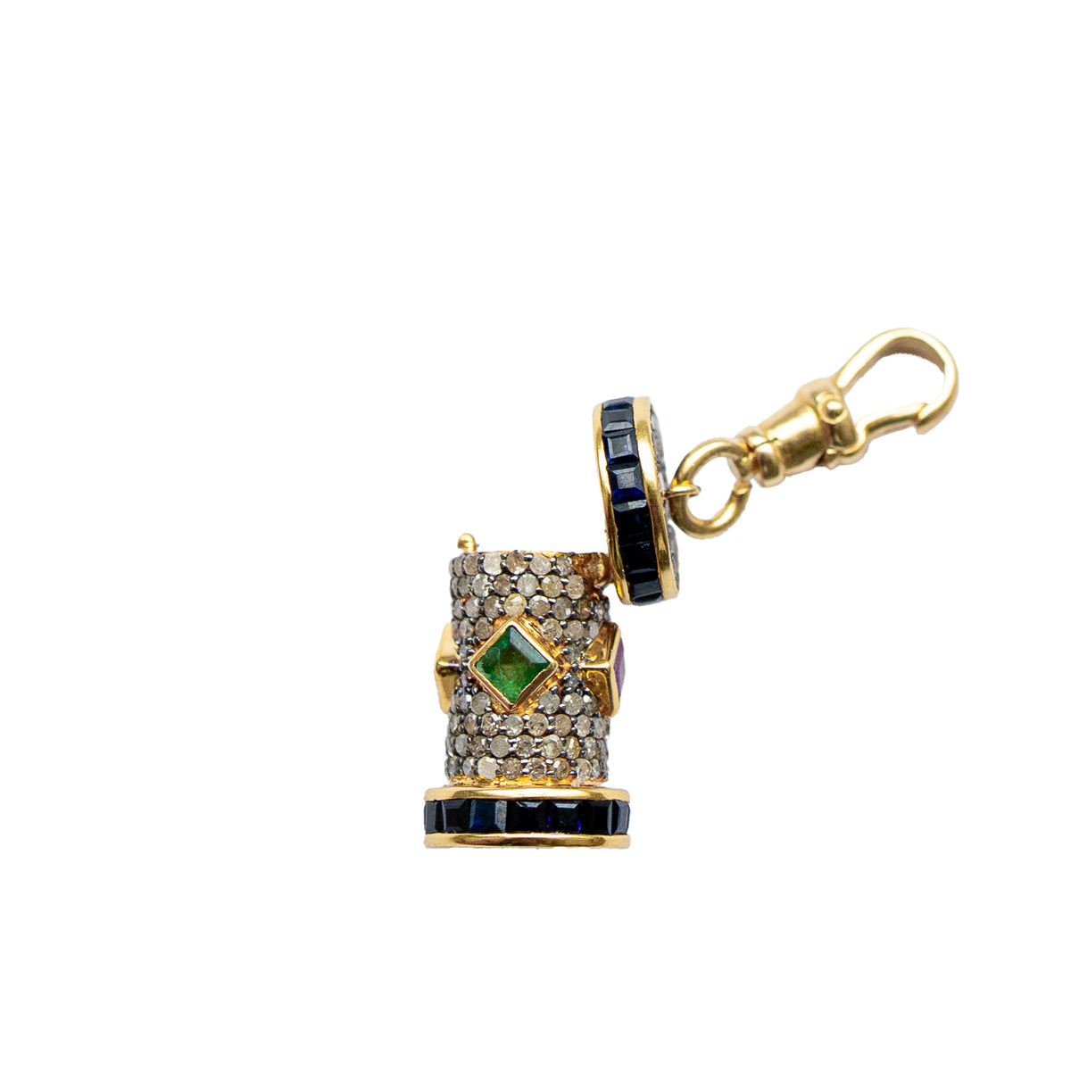 The Keeper Pendant