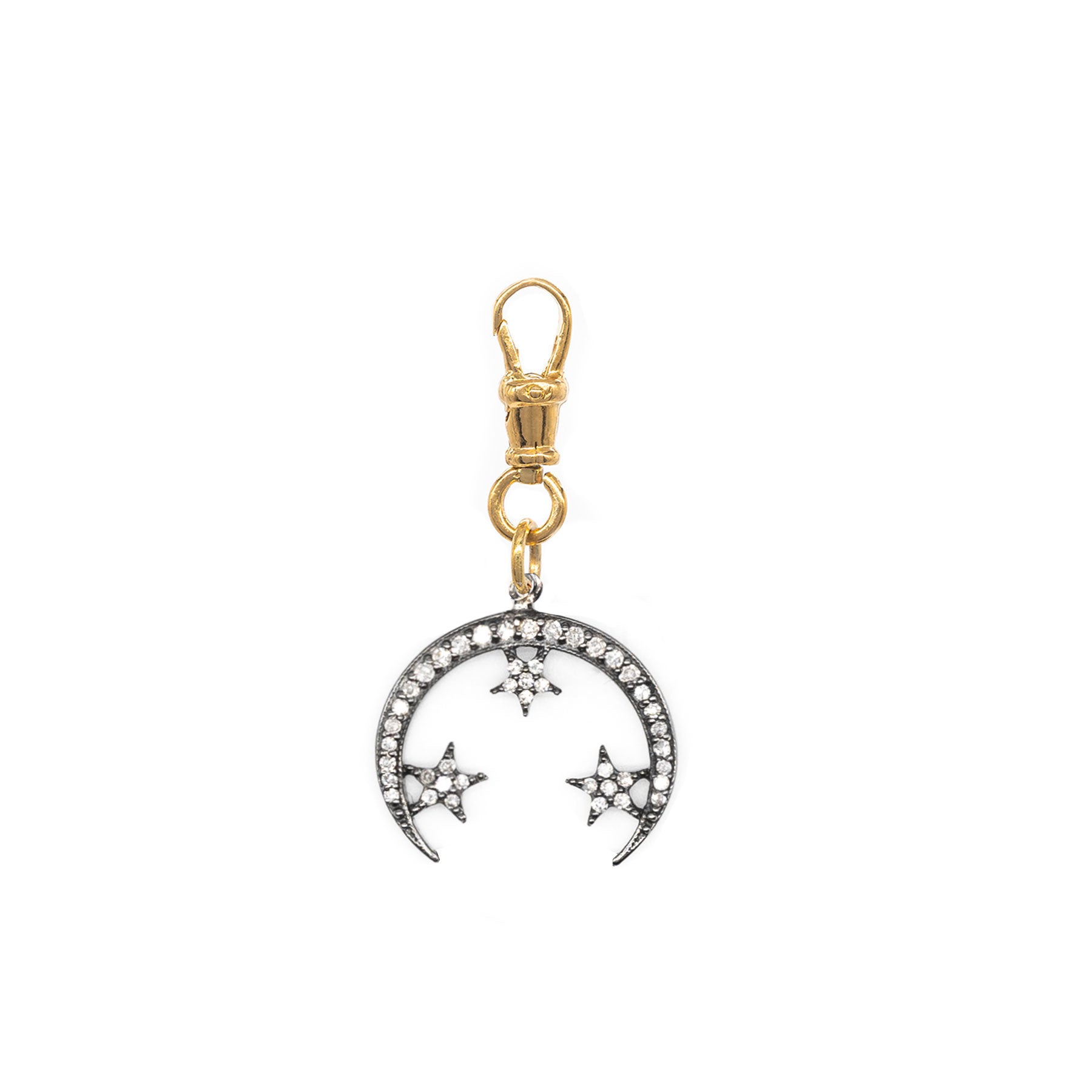 Diamond Celestial Pendant