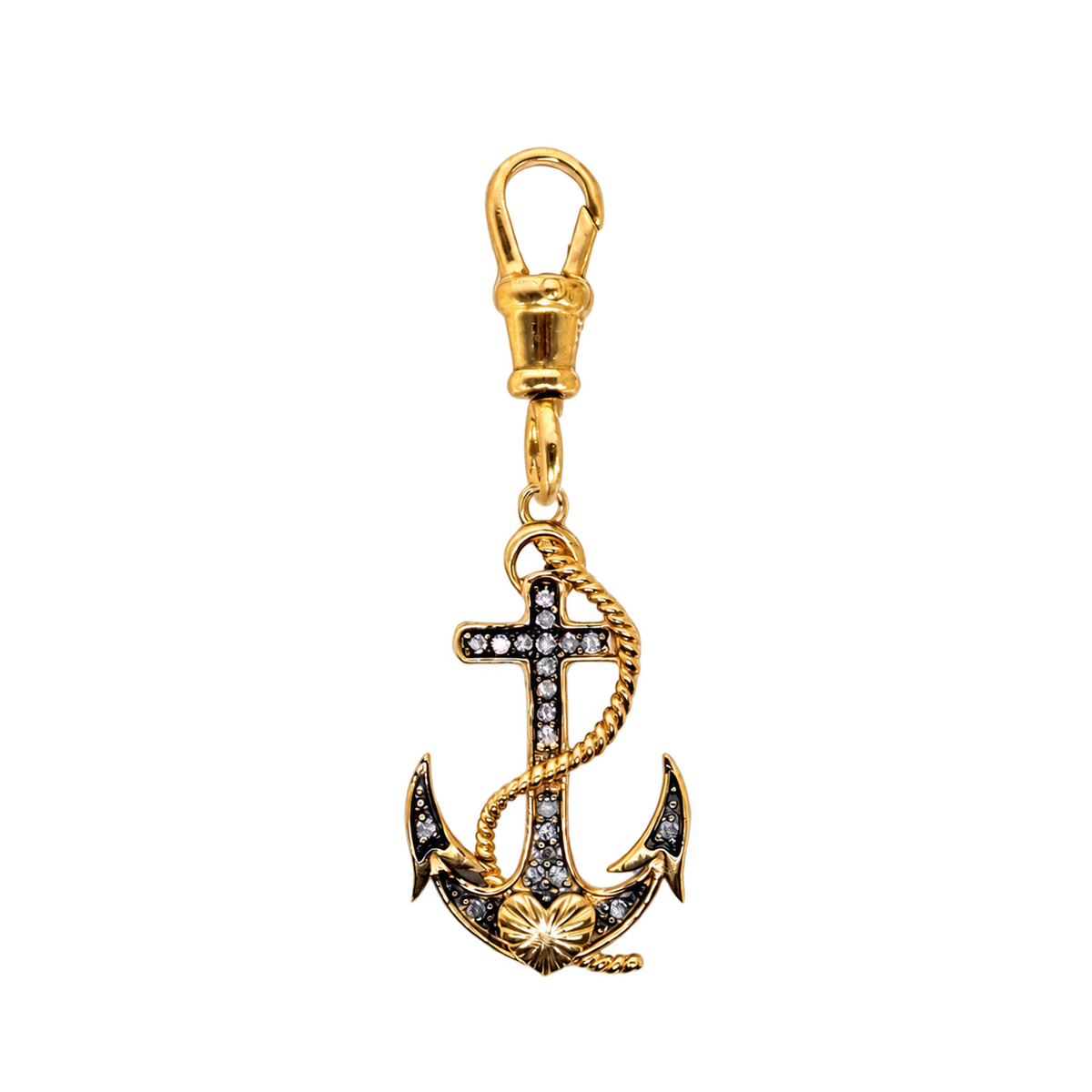 The Anchor of Love and Hope