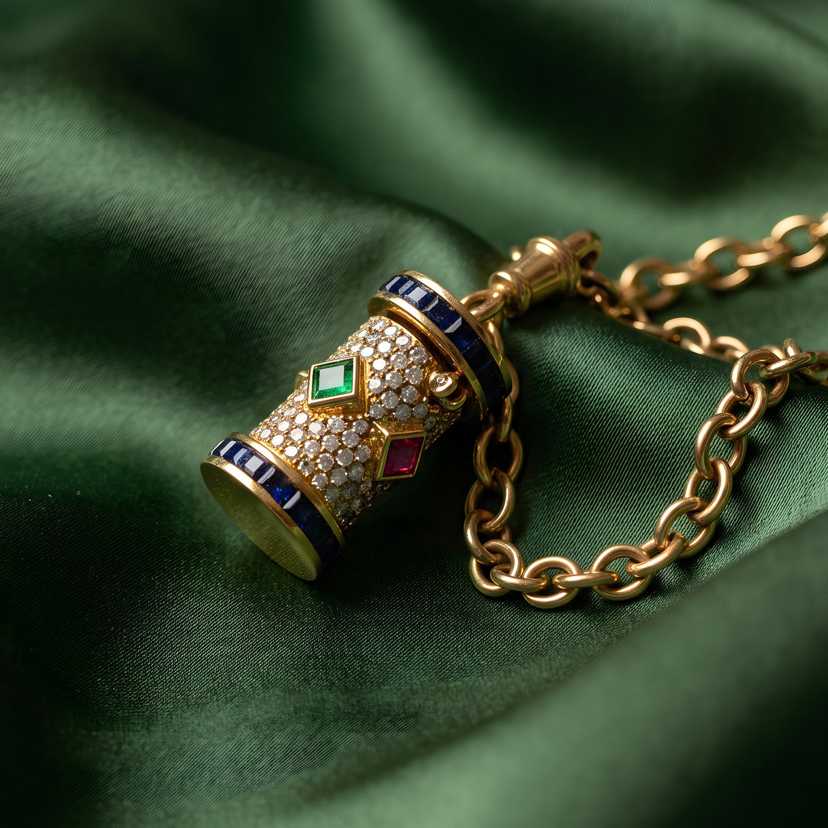 The Keeper Pendant