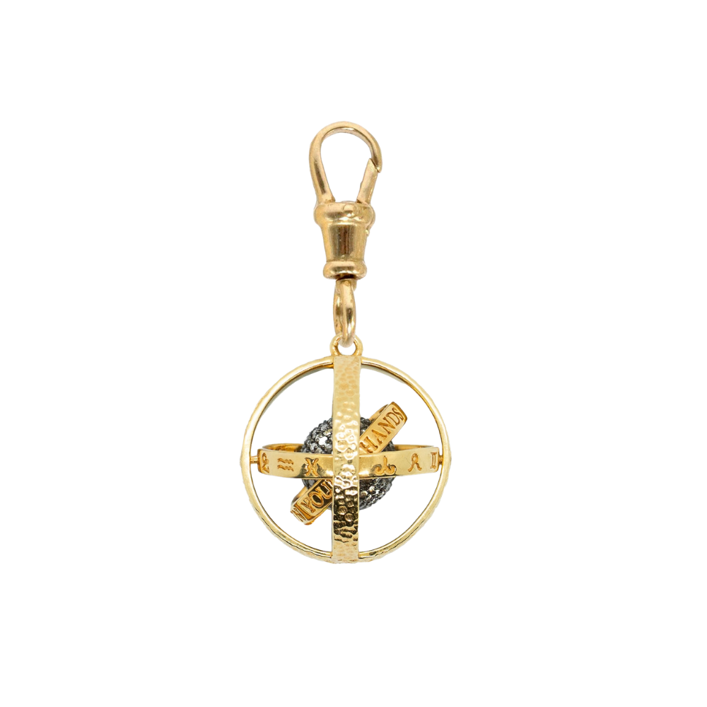 The Universe Orb Pendant