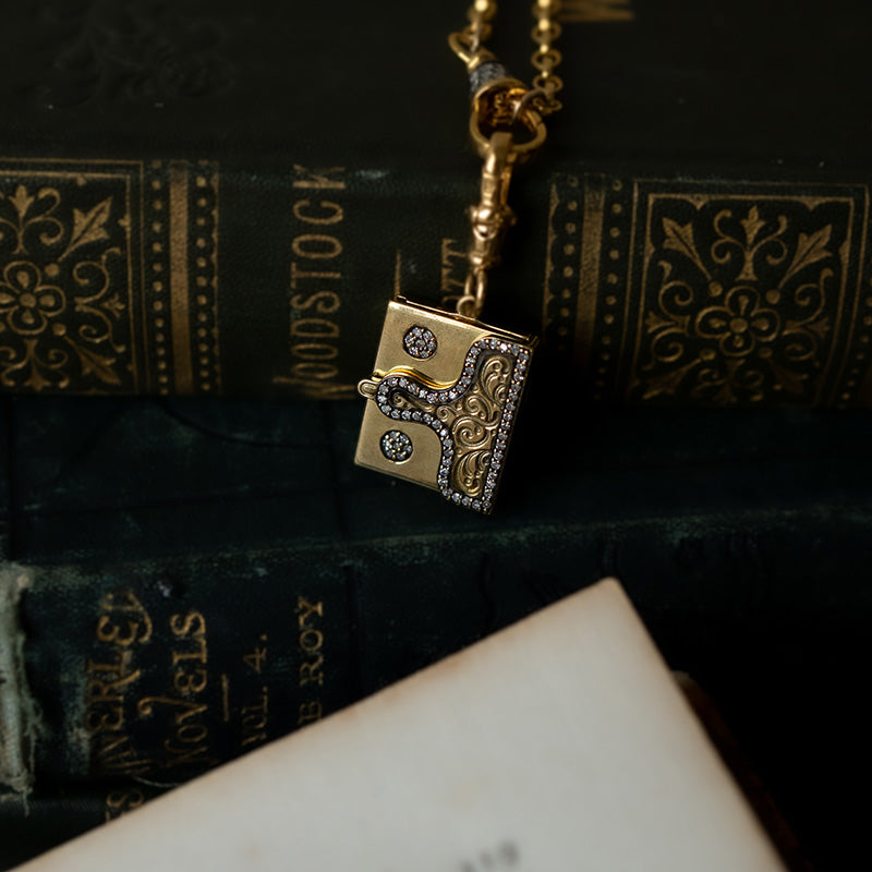 The Book of Secrets