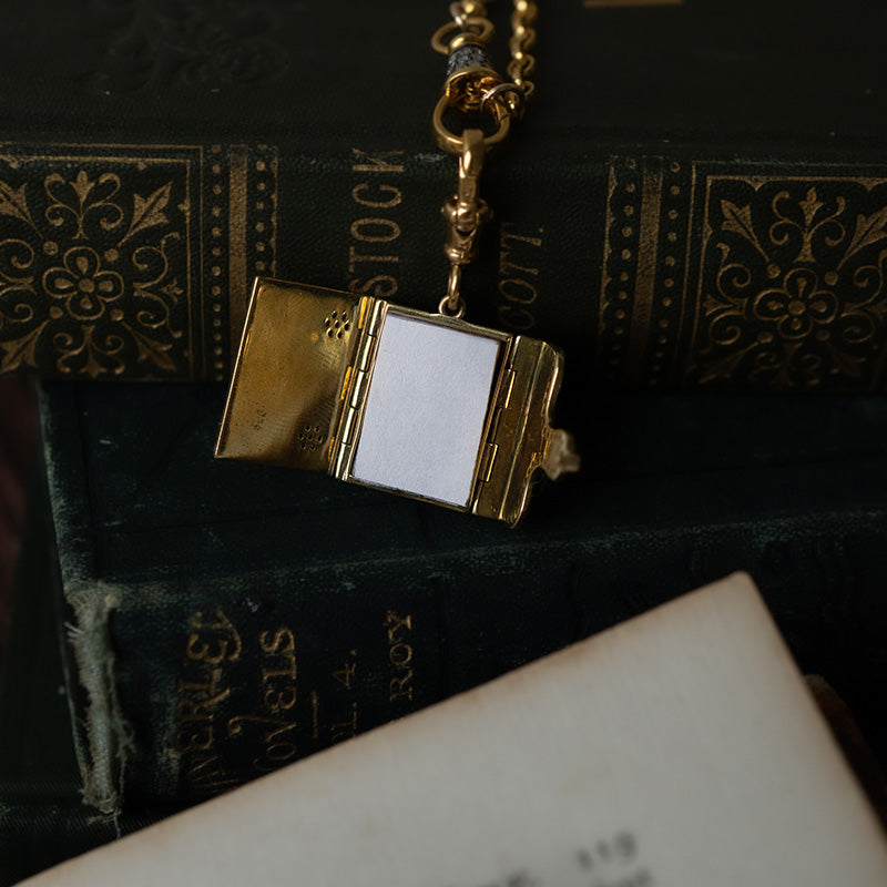 The Book of Secrets
