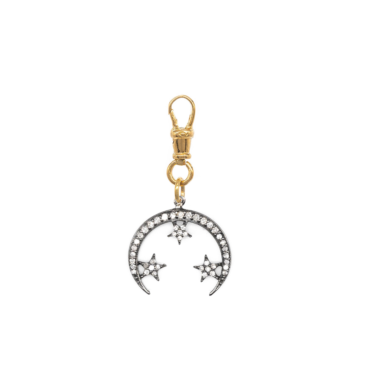 Diamond Celestial Pendant