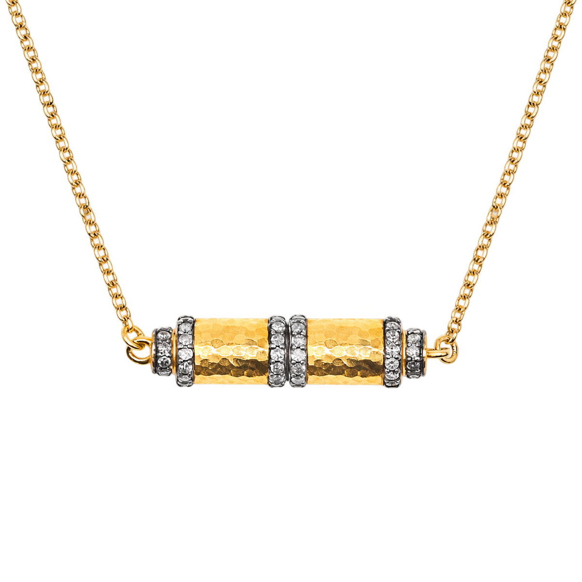 Angie Smith x KLM Diamond Intention Setter Choker