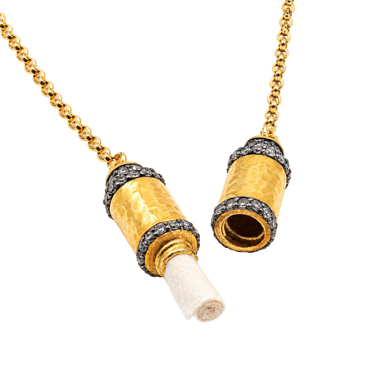 Angie Smith x KLM Diamond Intention Setter Choker