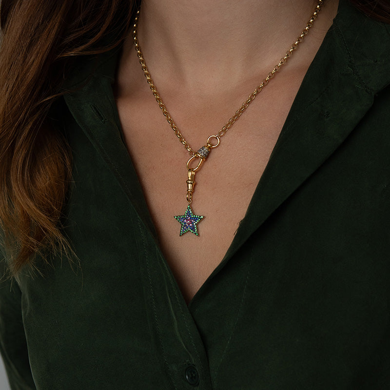 The Rainbow Star