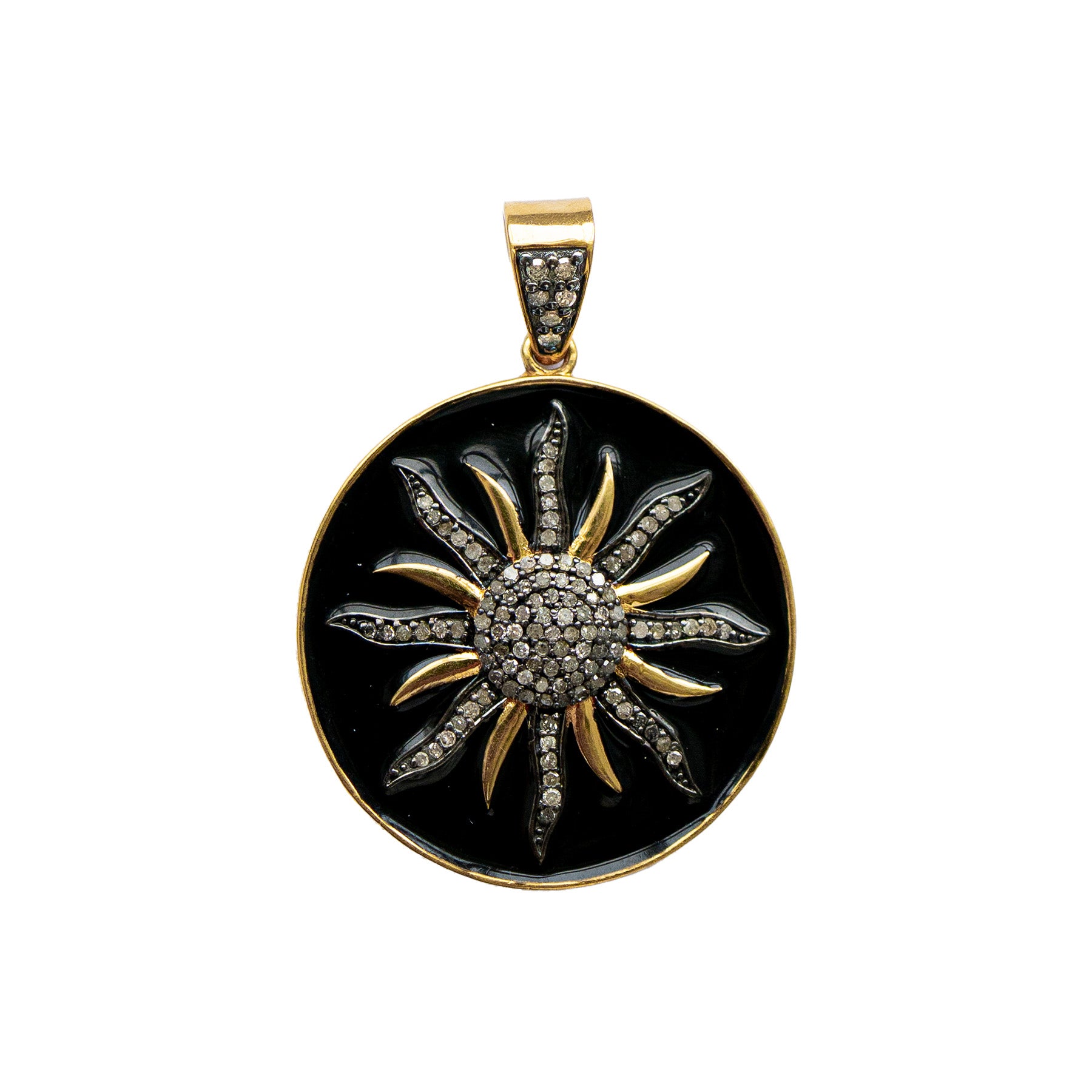 The Sun Pendant