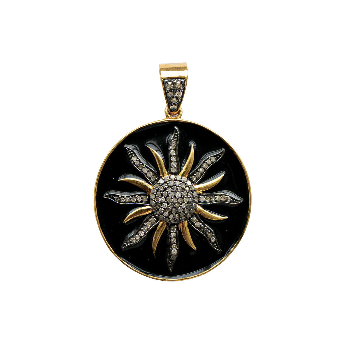 The Sun Pendant