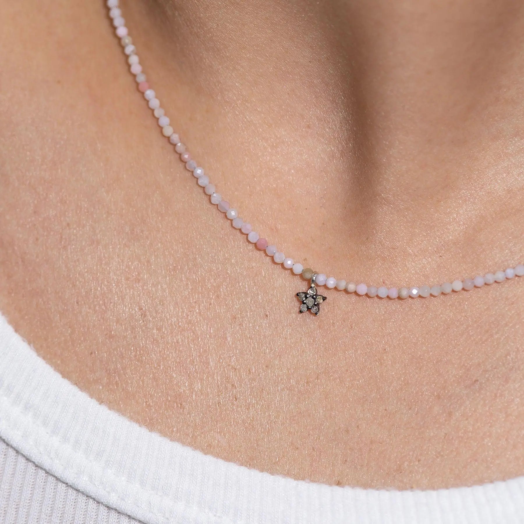 Florette Diamond Necklace | 5 carats – Ascot Diamonds
