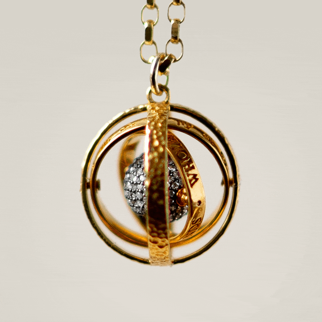 The Universe Orb