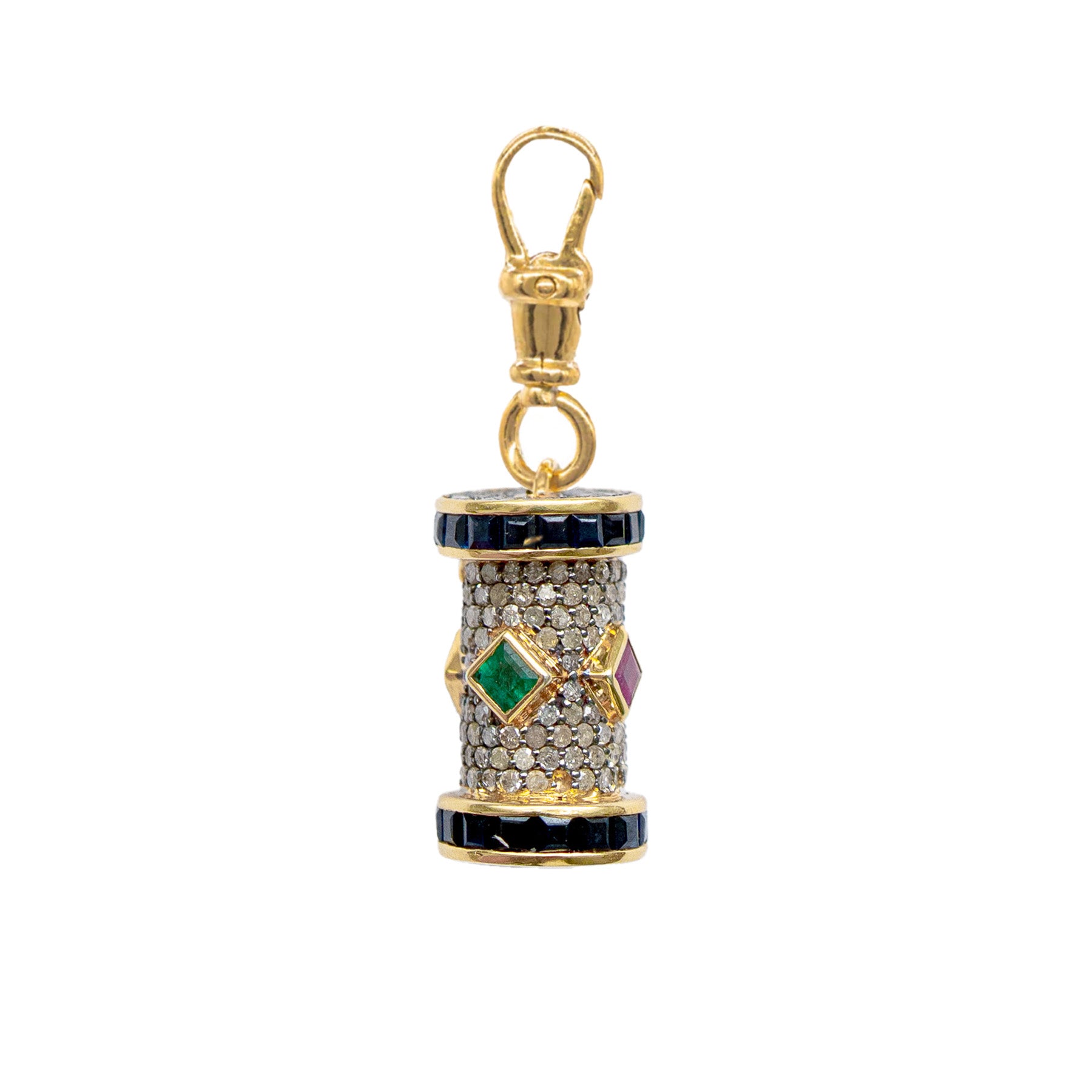 The Keeper Pendant