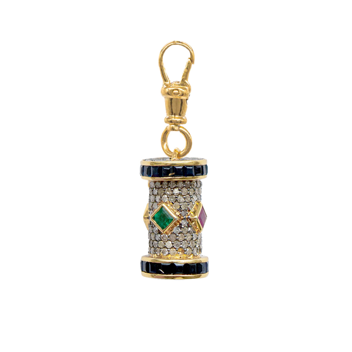 The Keeper Pendant