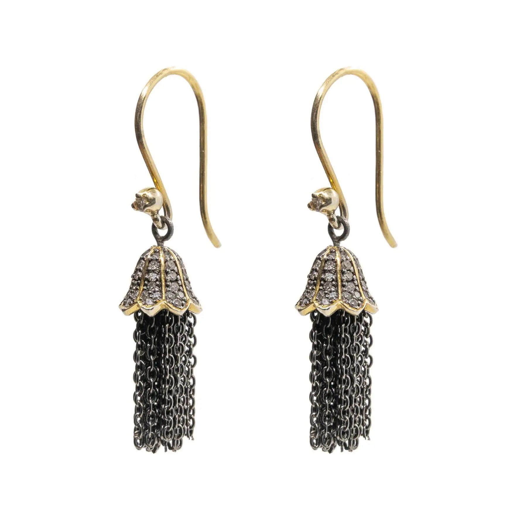 Tassel Dangle Earrings